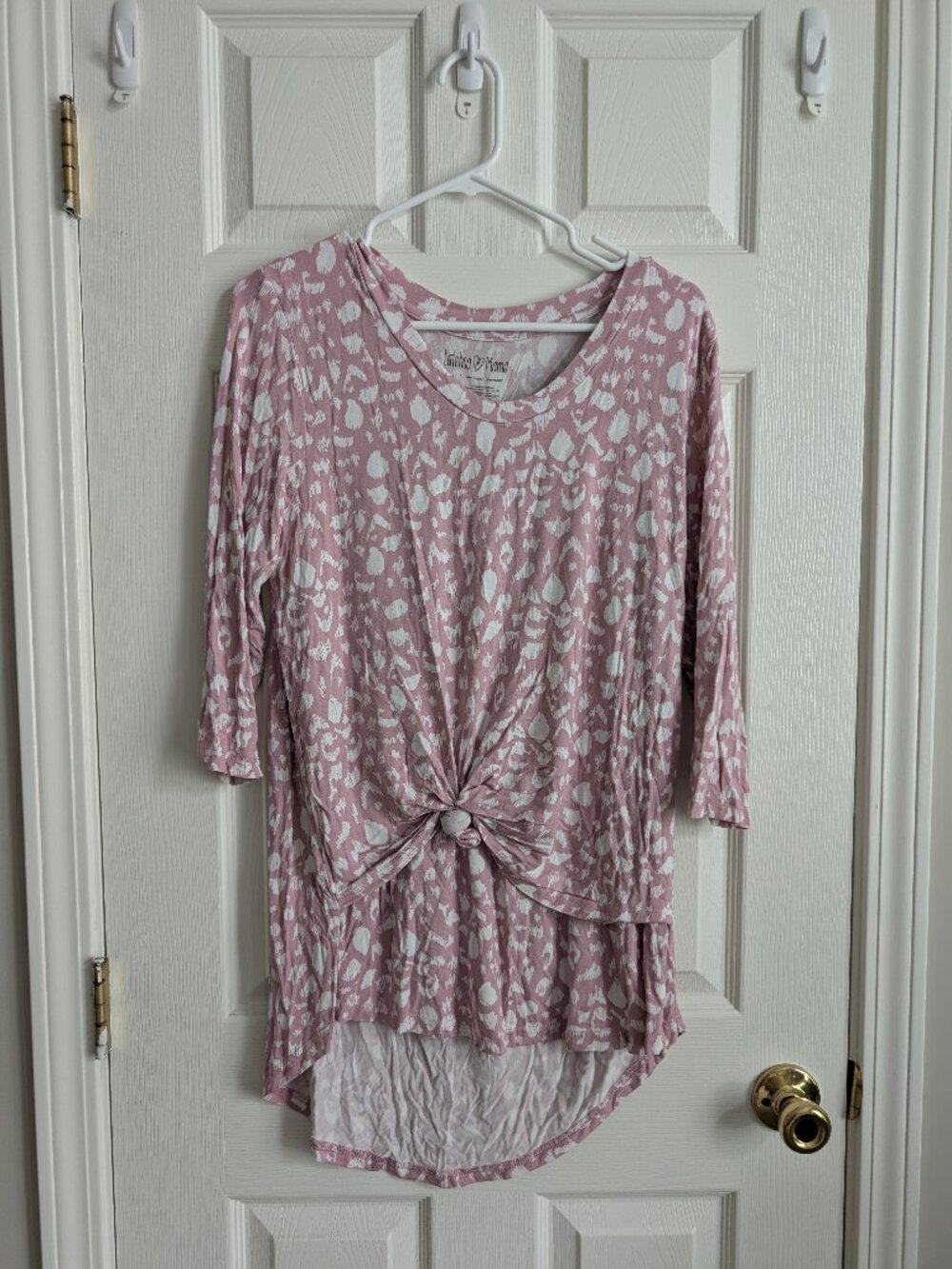 Latched Mama | Long Sleve Shirt